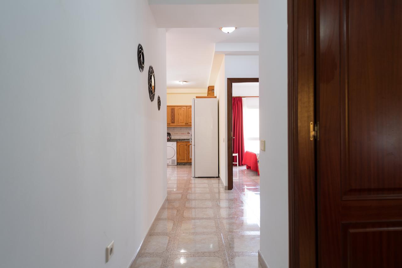 Apartamentos Castillo Mar Gran Canaria Castillo del Romeral Luaran gambar