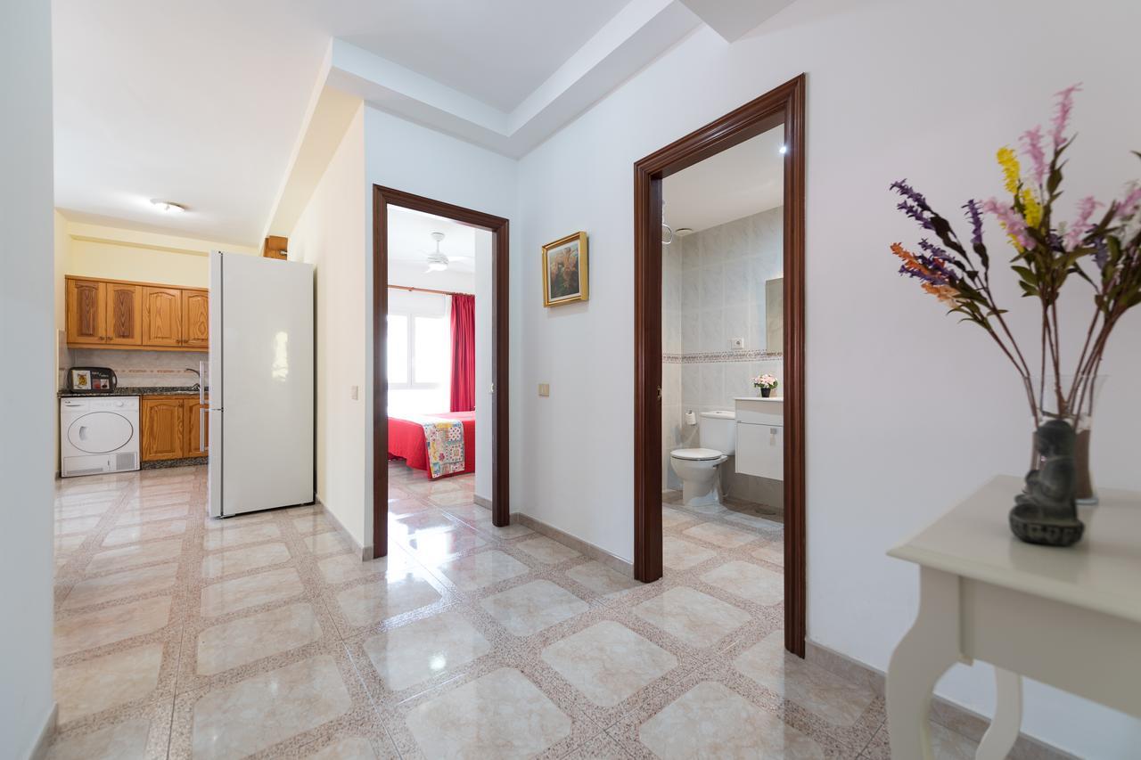 Apartamentos Castillo Mar Gran Canaria Castillo del Romeral Luaran gambar