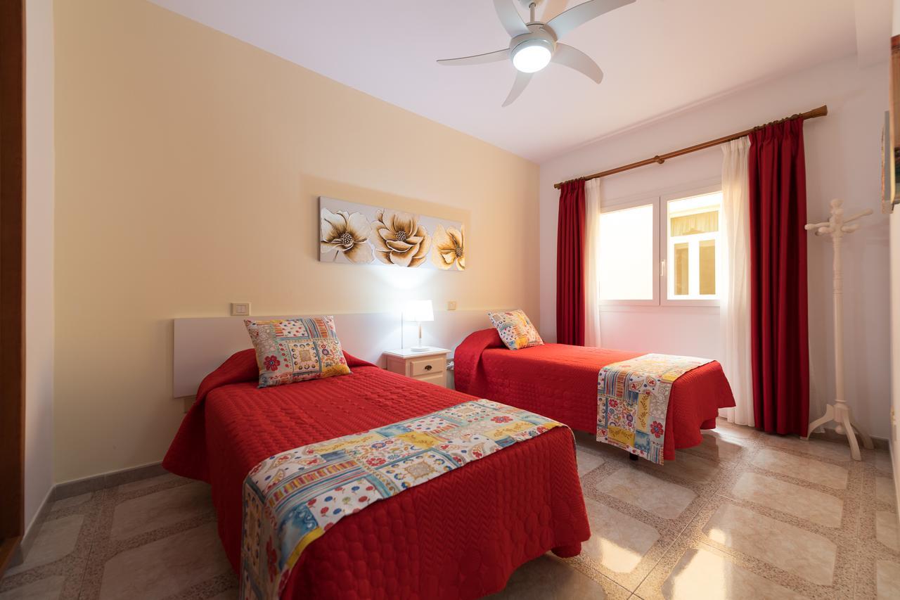 Apartamentos Castillo Mar Gran Canaria Castillo del Romeral Luaran gambar