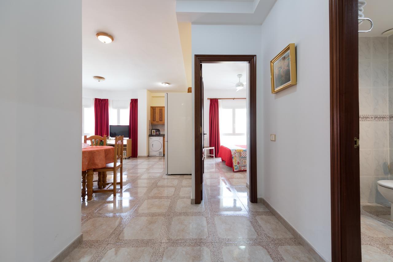 Apartamentos Castillo Mar Gran Canaria Castillo del Romeral Luaran gambar