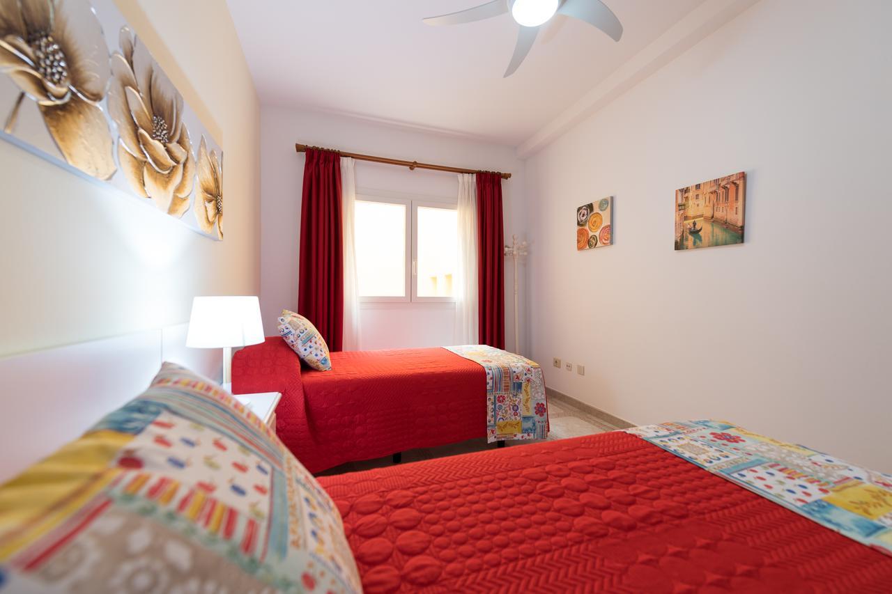 Apartamentos Castillo Mar Gran Canaria Castillo del Romeral Luaran gambar