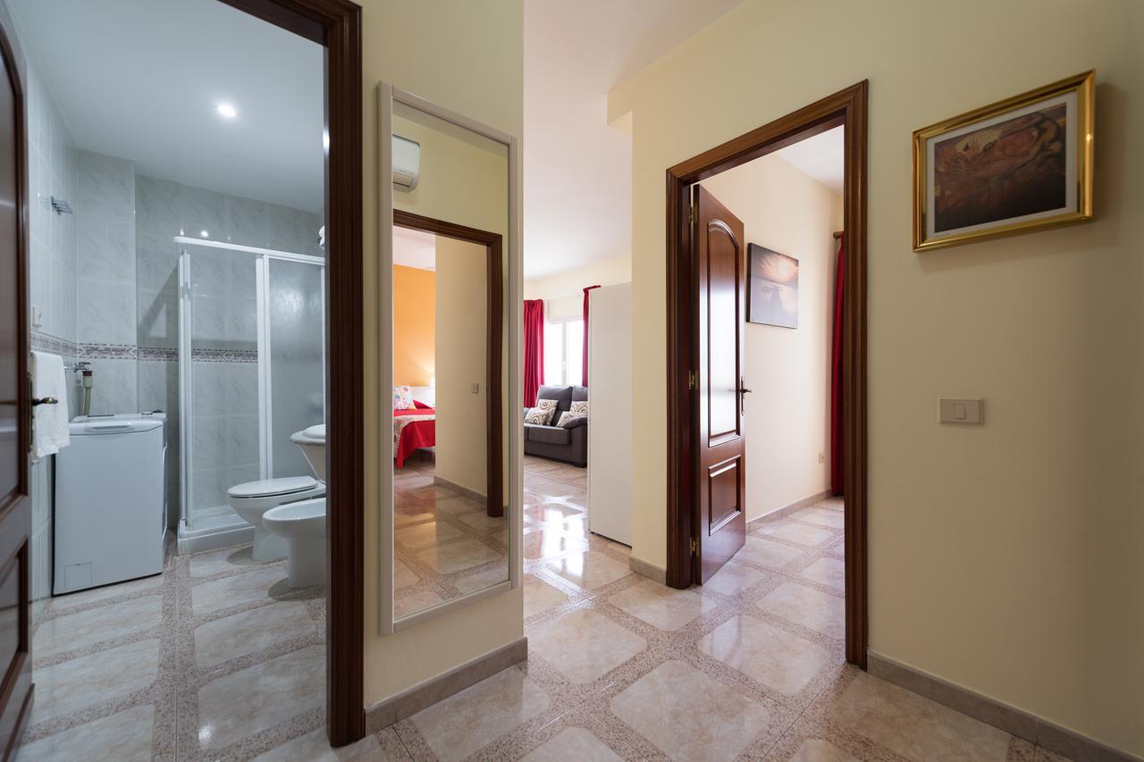Apartamentos Castillo Mar Gran Canaria Castillo del Romeral Luaran gambar