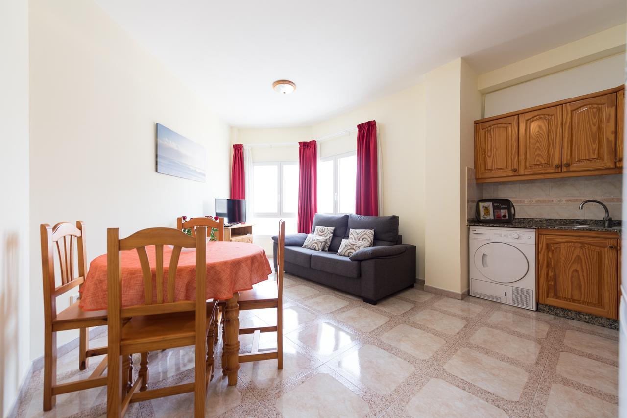 Apartamentos Castillo Mar Gran Canaria Castillo del Romeral Luaran gambar