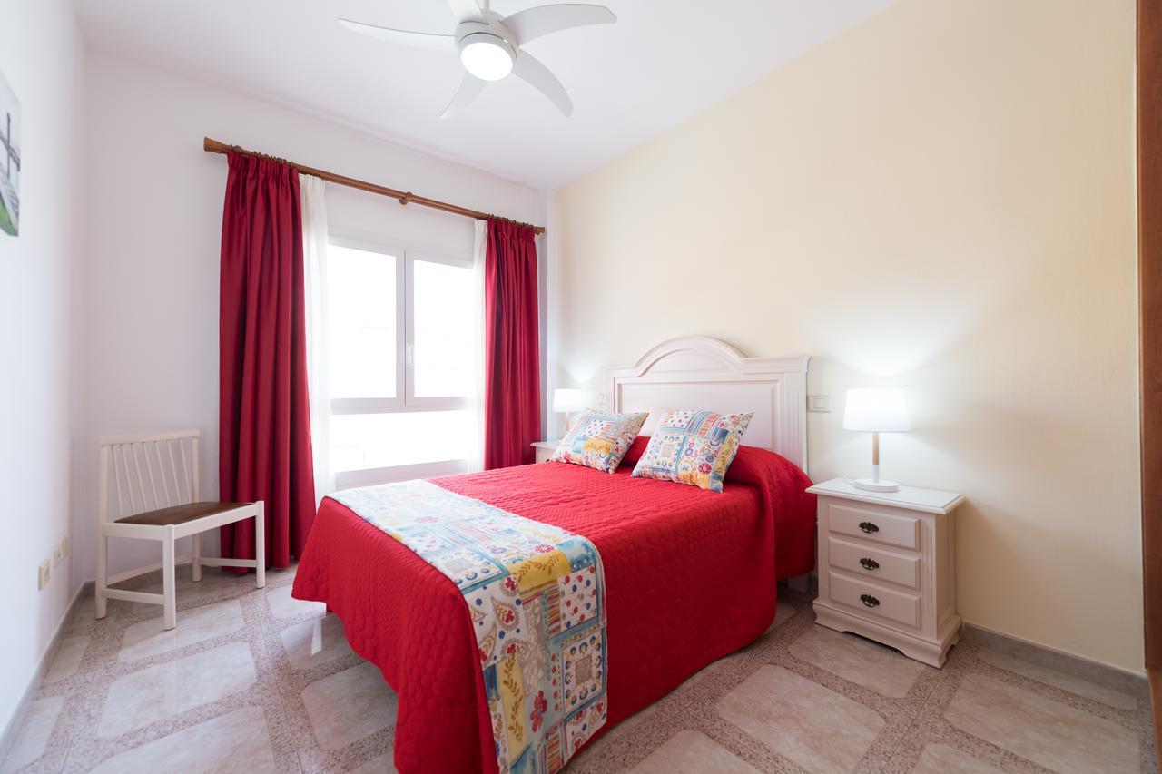 Apartamentos Castillo Mar Gran Canaria Castillo del Romeral Luaran gambar