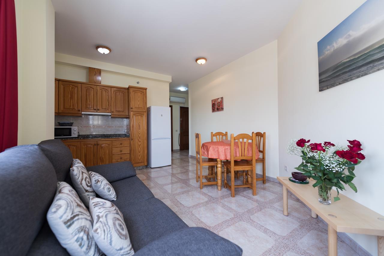 Apartamentos Castillo Mar Gran Canaria Castillo del Romeral Luaran gambar