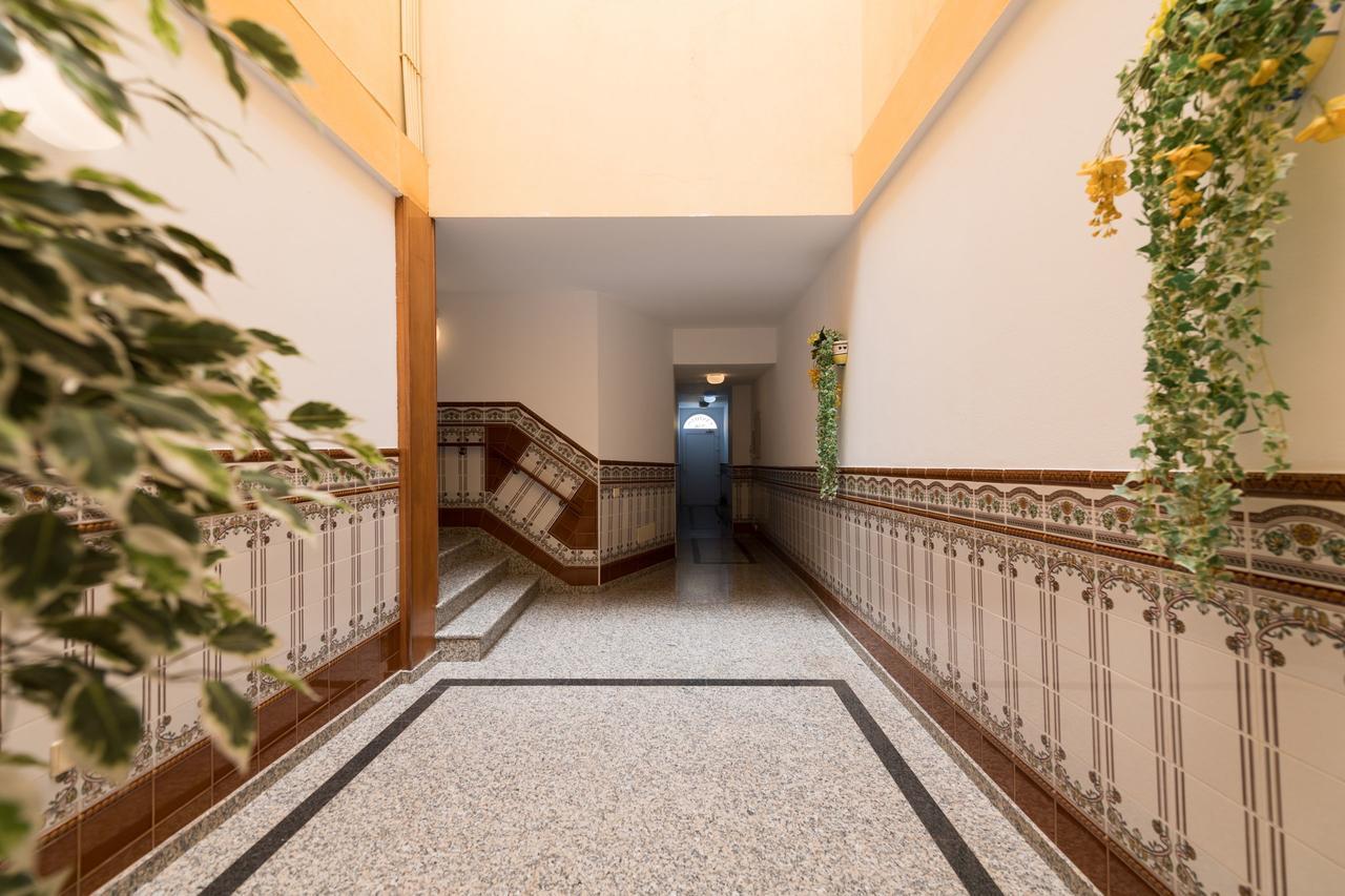 Apartamentos Castillo Mar Gran Canaria Castillo del Romeral Luaran gambar