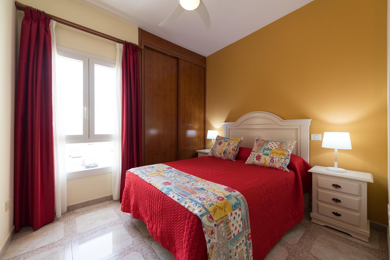 Apartamentos Castillo Mar Gran Canaria Castillo del Romeral Luaran gambar